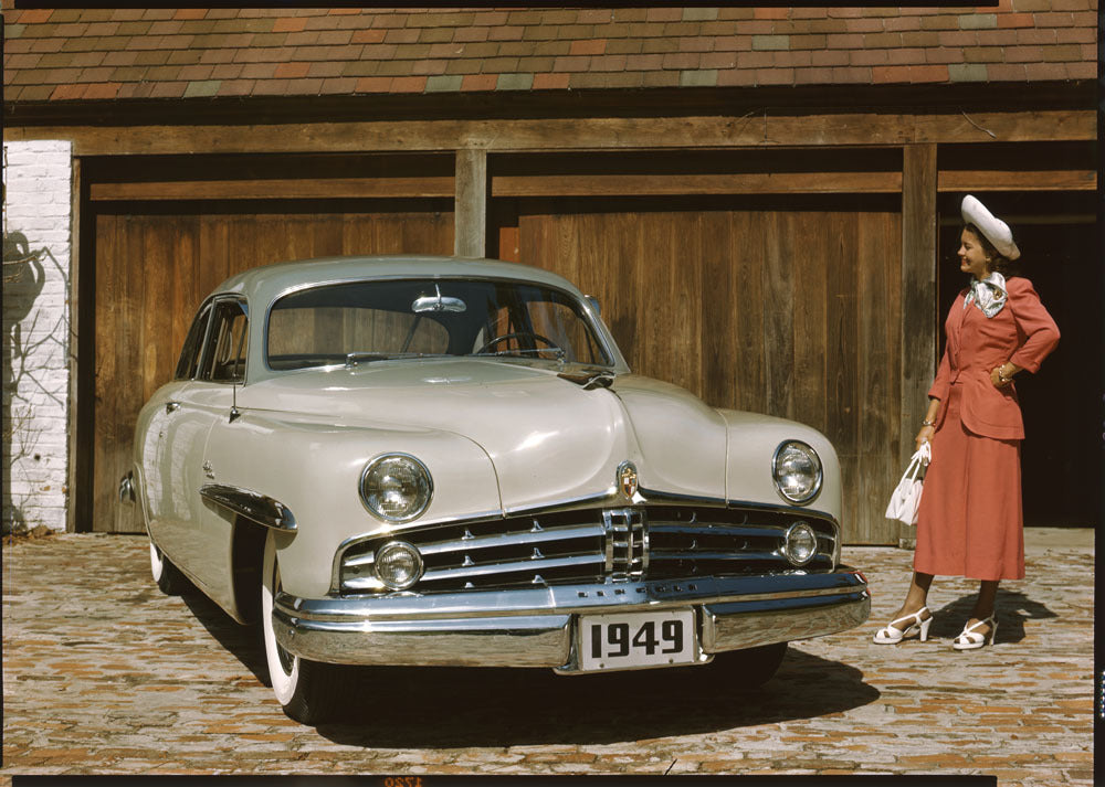 1949 Lincoln Cosmopolitan Coupe  0401-5924