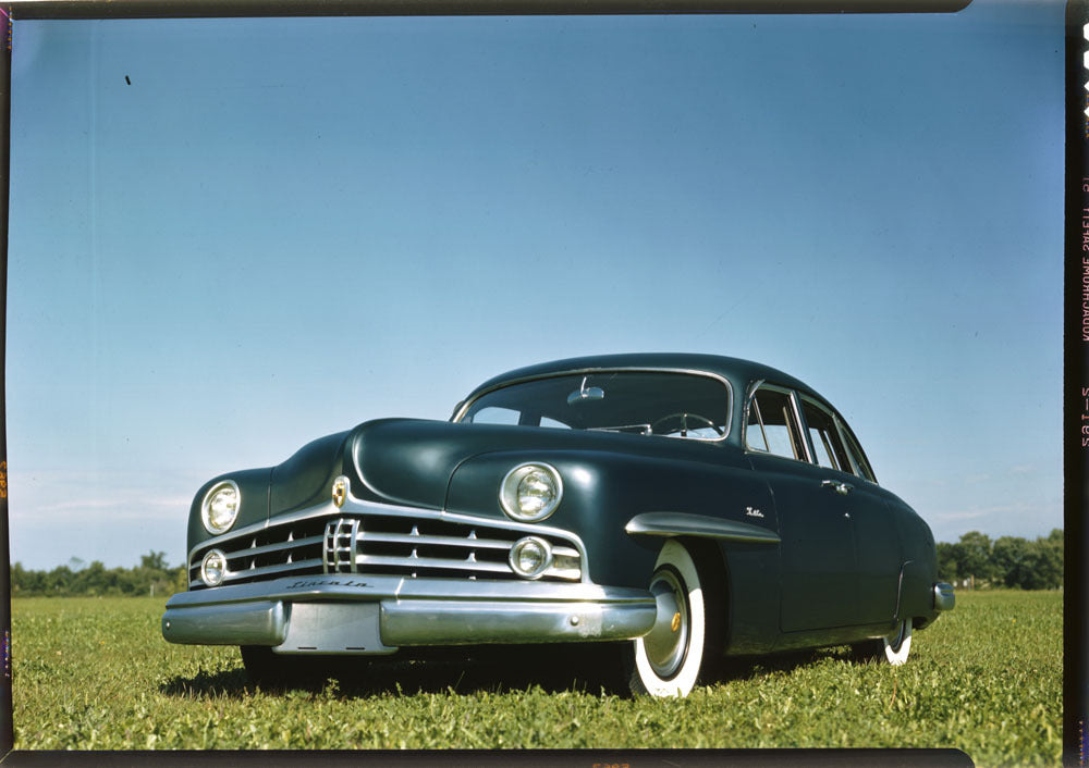 1949 Lincoln Cosmopolitan Sport Sedan prototype  0401-5925