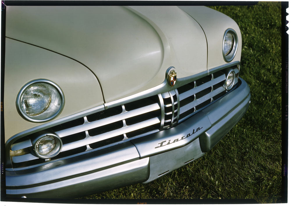 1949 Lincoln Sport Sedan prototype  0401-5939