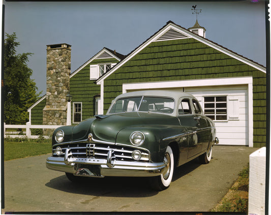 1949 Lincoln Sports Sedan  0401-5943