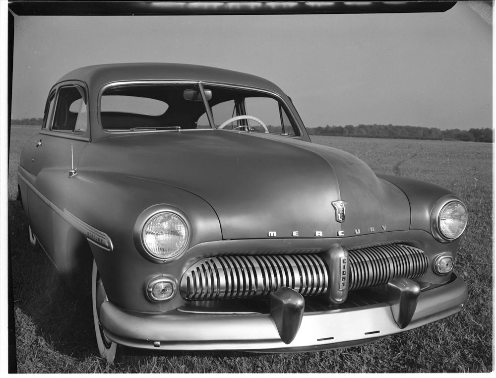 1949 Mercury prototype 0401-5966