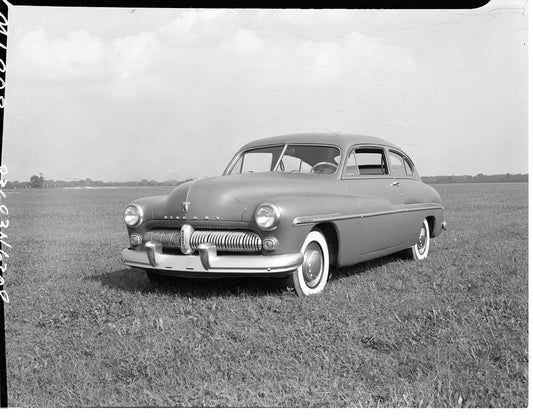 1949 Mercury prototype  0401-5967