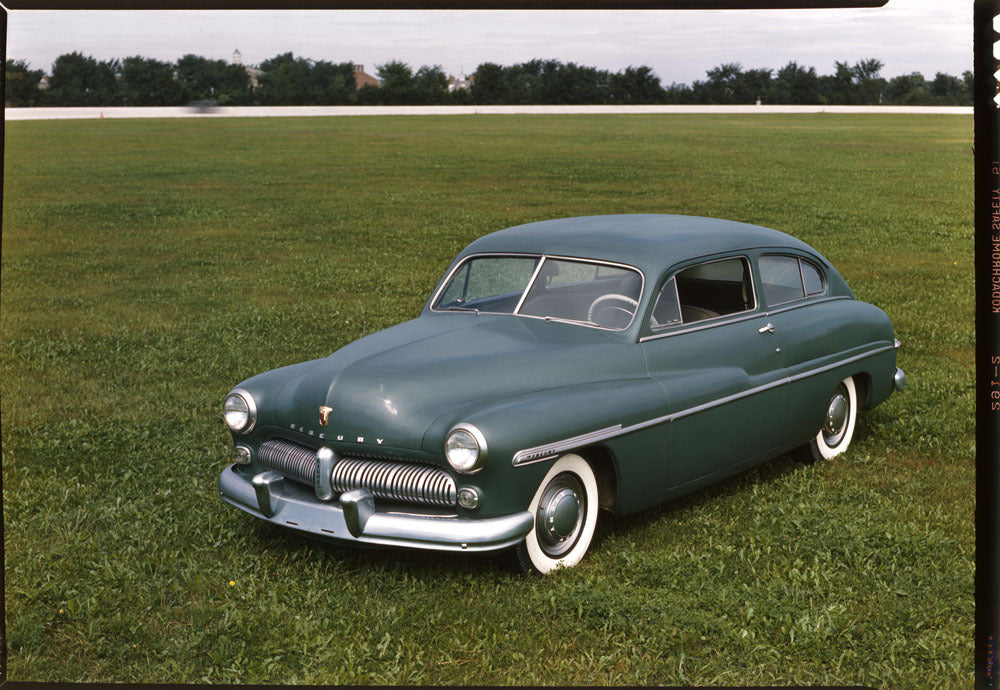 1949 Mercury prototype  0401-5971