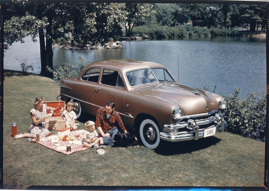 1951 Ford Coupe 0401-6034