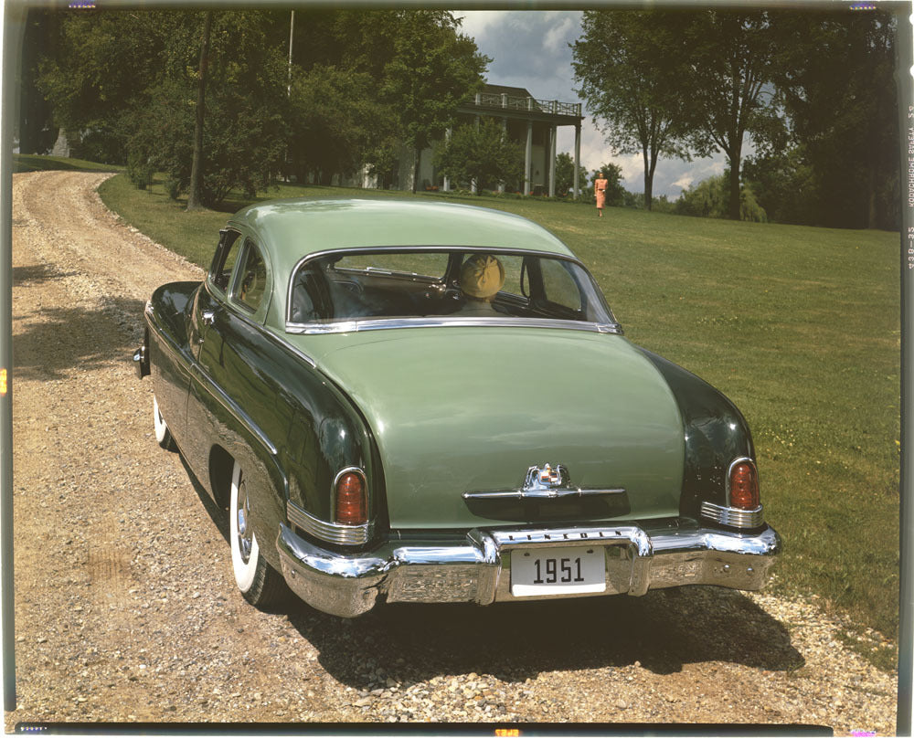 1951 Lincoln Club Coupe 0401-6059