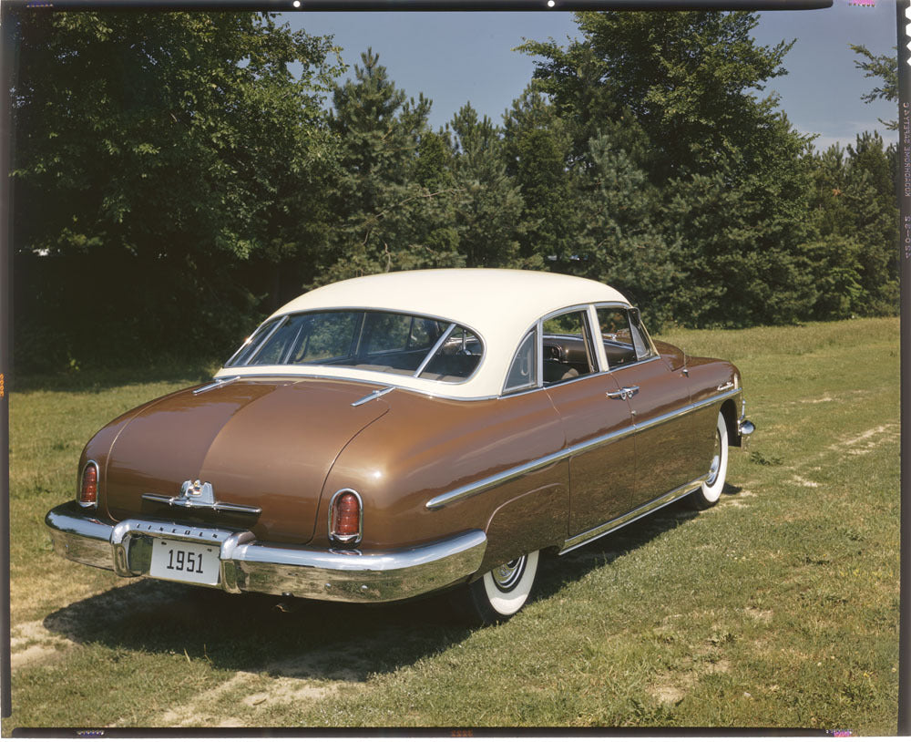 1951 Lincoln Cosmopolitan Sport Sedan 0401-6065