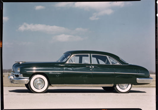 1951 Lincoln Cosmopolitan Sport Sedan prototype 0401-6070