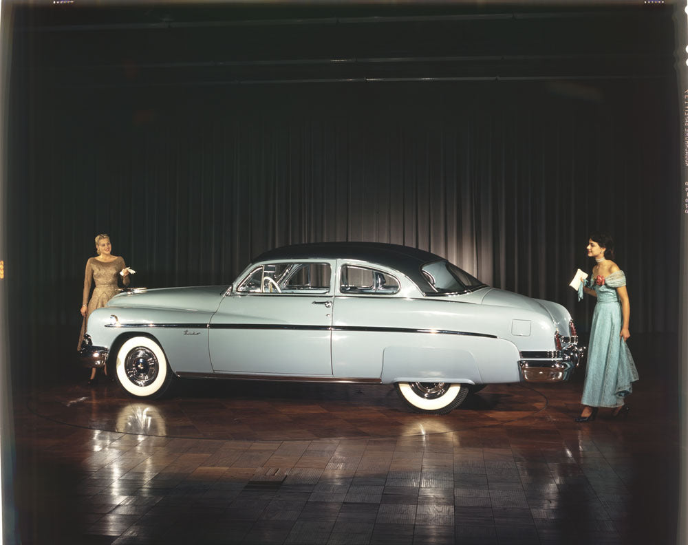 1951 Lincoln Lido Coupe 0401-6077