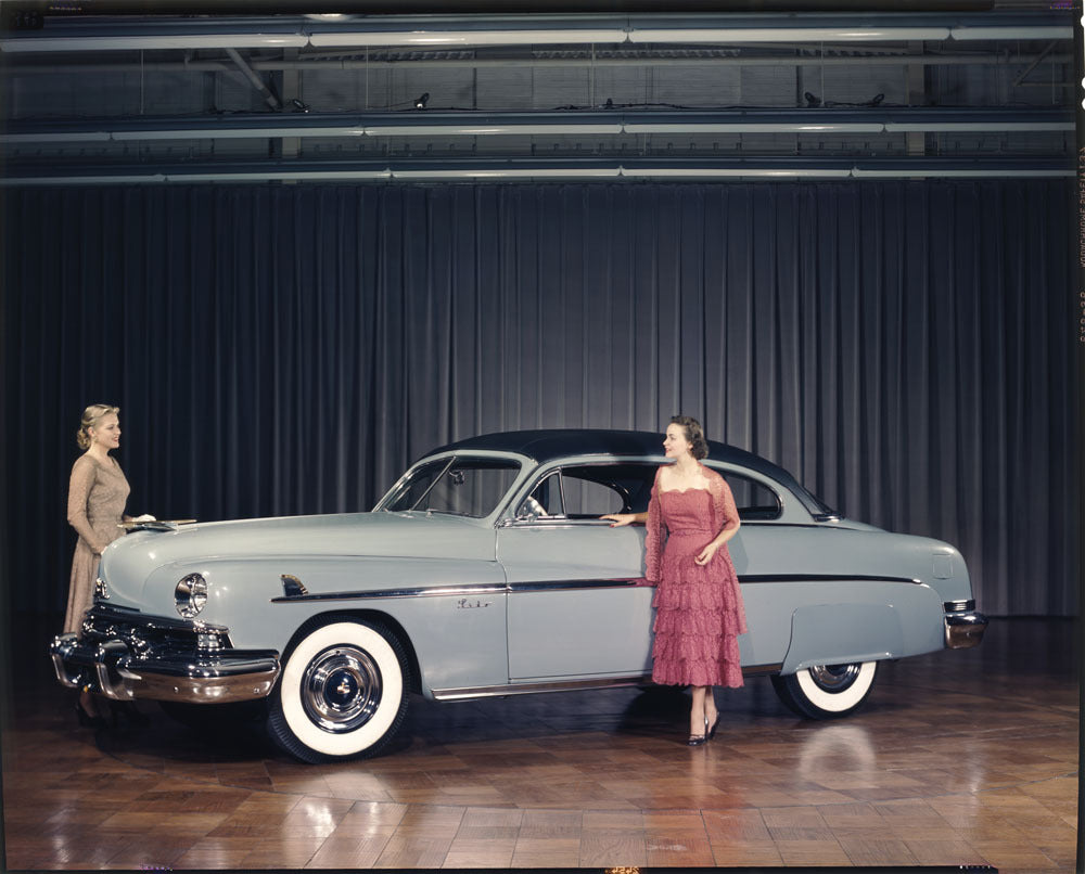 1951 Lincoln Lido Coupe 0401-6078