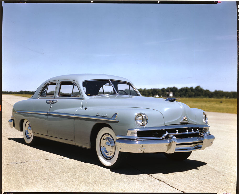 1951 Lincoln Sport Sedan 0401-6081