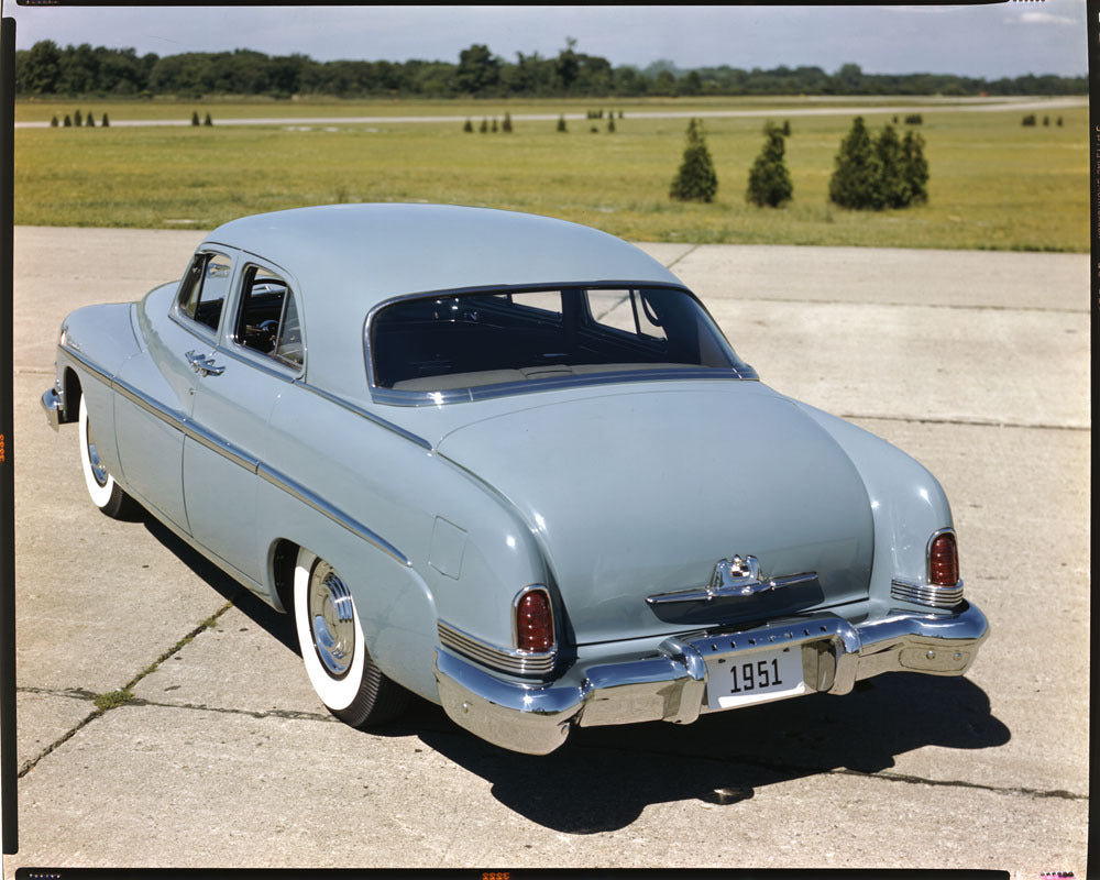 1951 Lincoln Sport Sedan 0401-6082