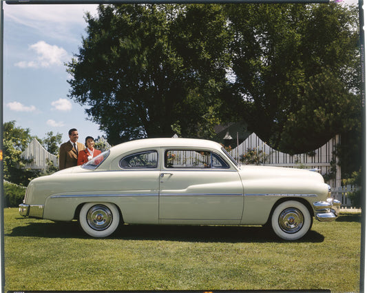 1951 Mercury Coupe 0401-6090