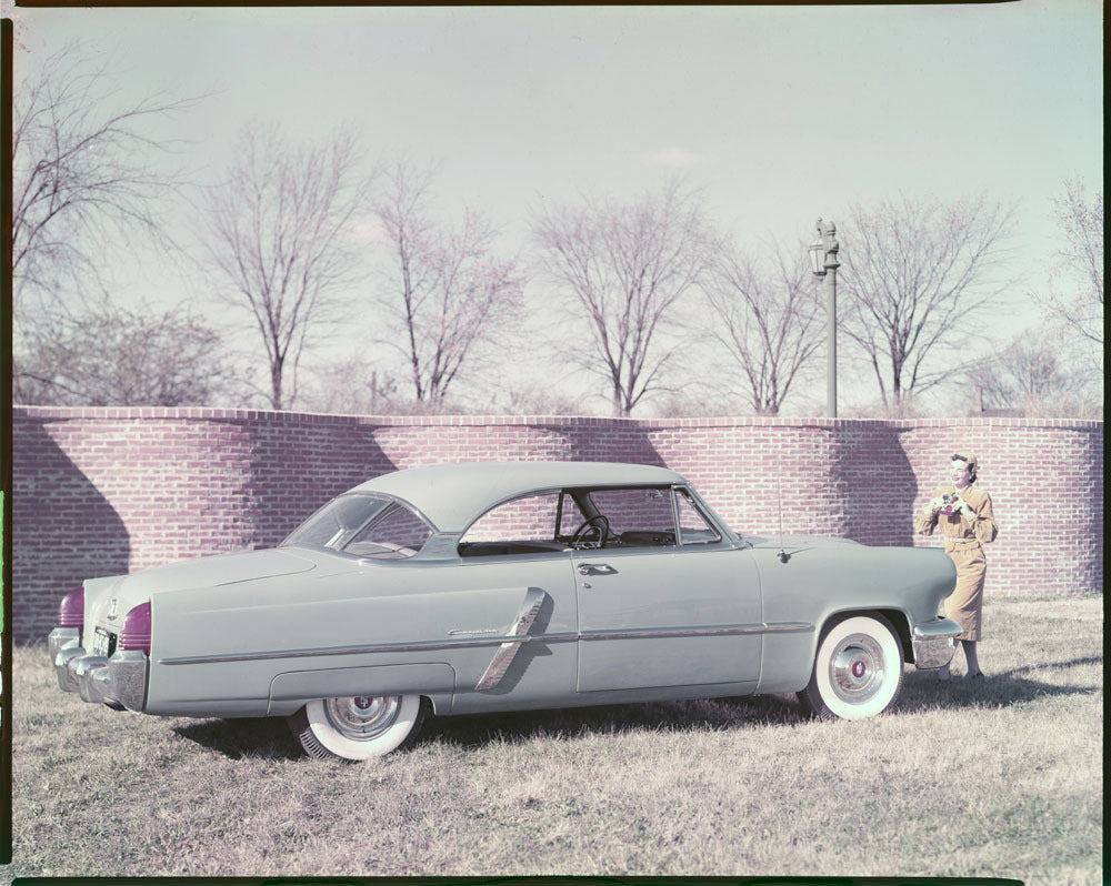 1952 Lincoln Cosmopolitan Sport Coupe 0401-6162