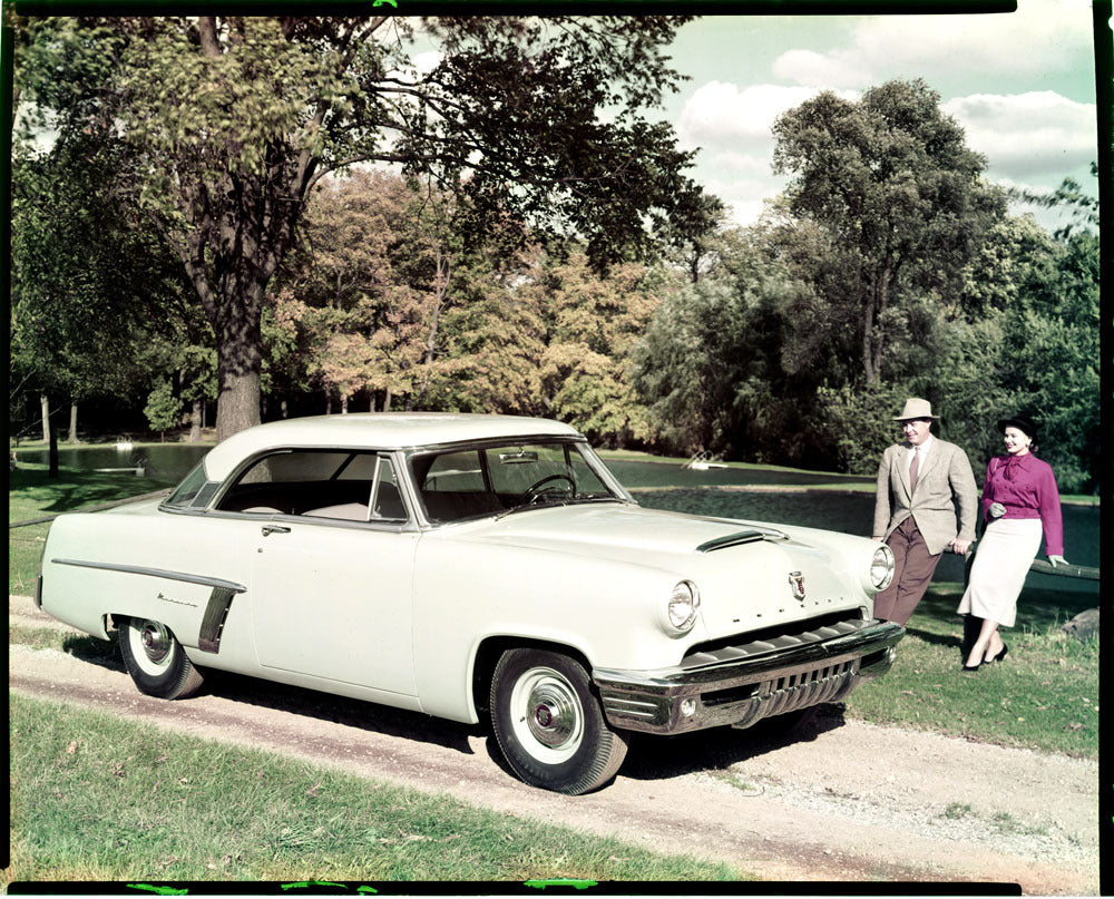 1952 Mercury Sport Coupe 0401-6186