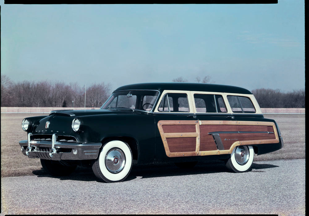 1952 Mercury station wagon 0401-6189