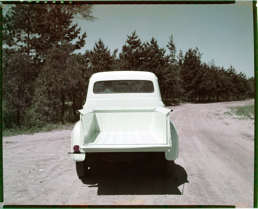 1953 Ford F 100 pickup truck 0401-6214