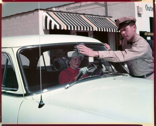 1953 Ford four door 0401-6230