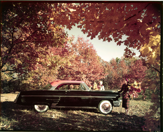 1953 Mercury Custom Sport Coupe 0401-6270