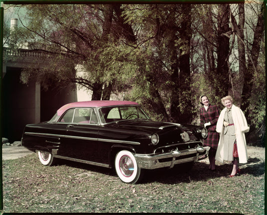 1953 Mercury Custom Sport Coupe 0401-6271