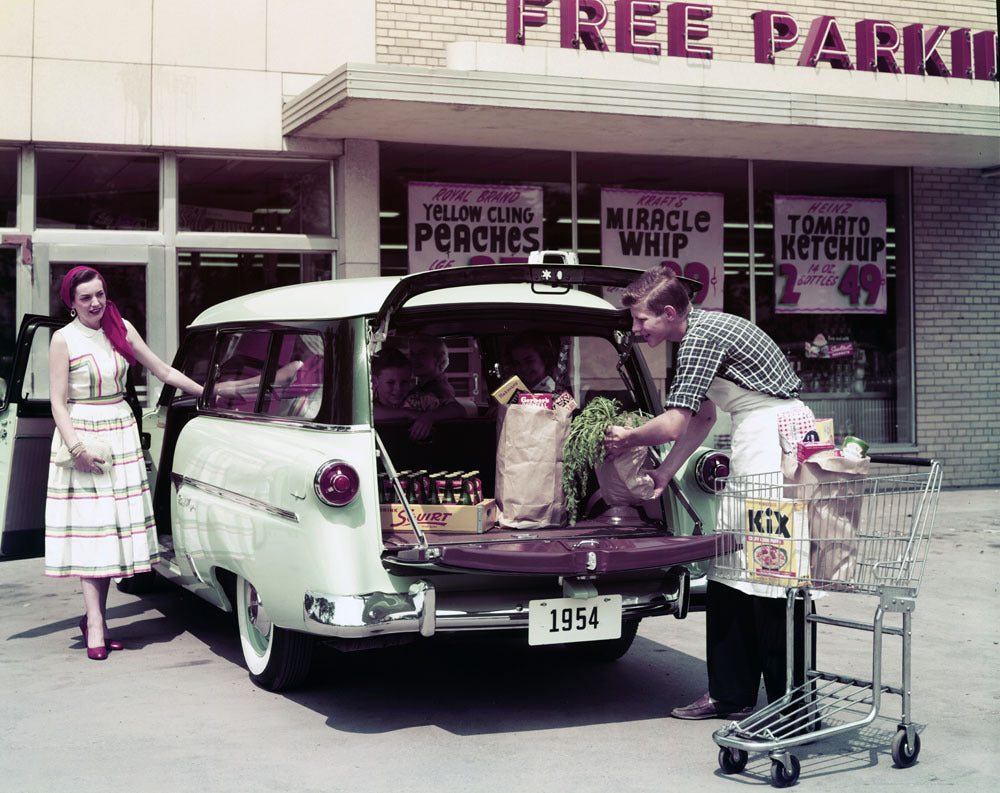 1954 Ford Ranch Wagon 0401-6277