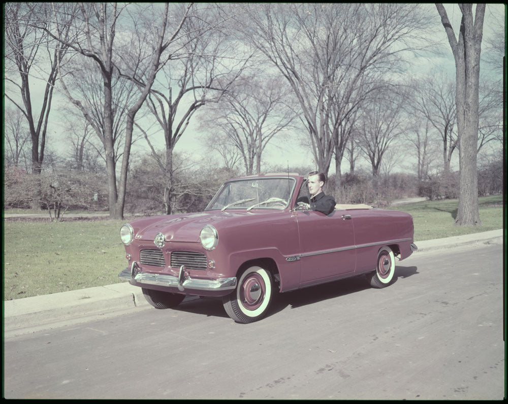 1954 Ford (Germany) Taunus convertible 0401-6289