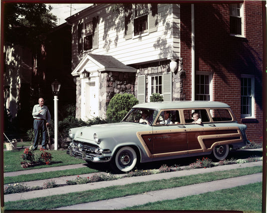 1954 Ford Country Squire 0401-6303