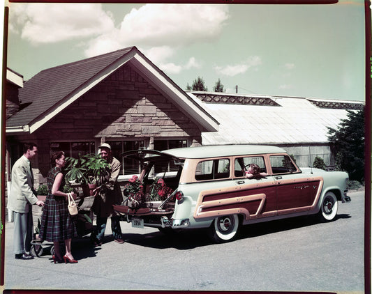 1954 Ford Country Squire 0401-6306