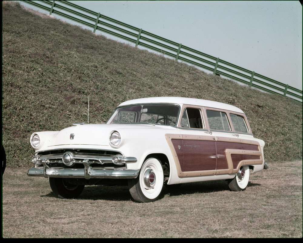 1954 Ford Country Squire 0401-6307