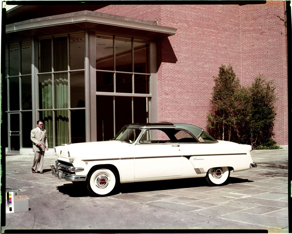 1954 Ford Crestline Skyliner 0401-6313