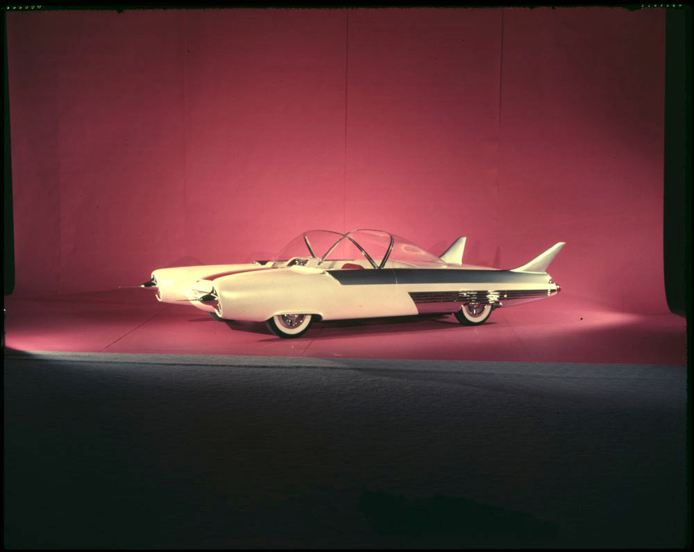 1954 Ford FX Atmos concept car 0401-6332