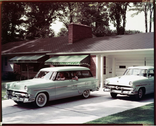 1954 Ford Ranch Wagon 0401-6341