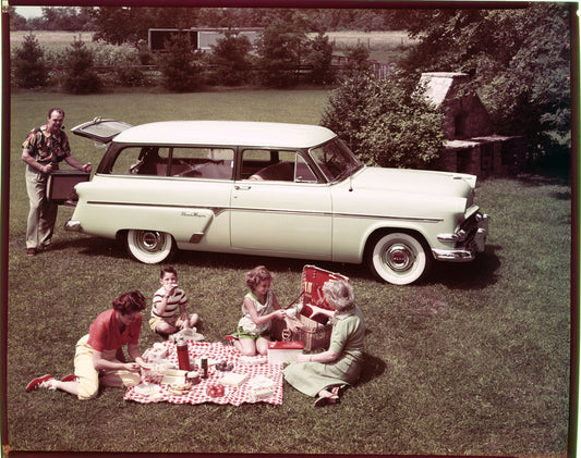 1954 Ford Ranch Wagon 0401-6343