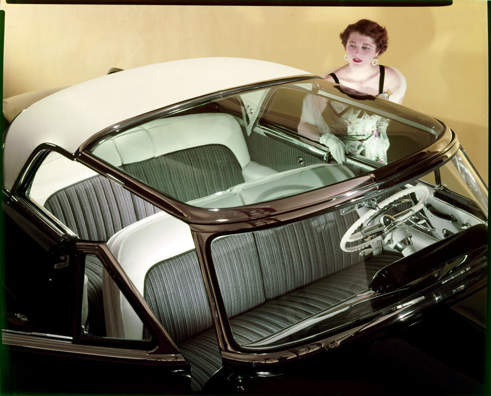 1954 Lincoln Premiere concept car 0401-6416