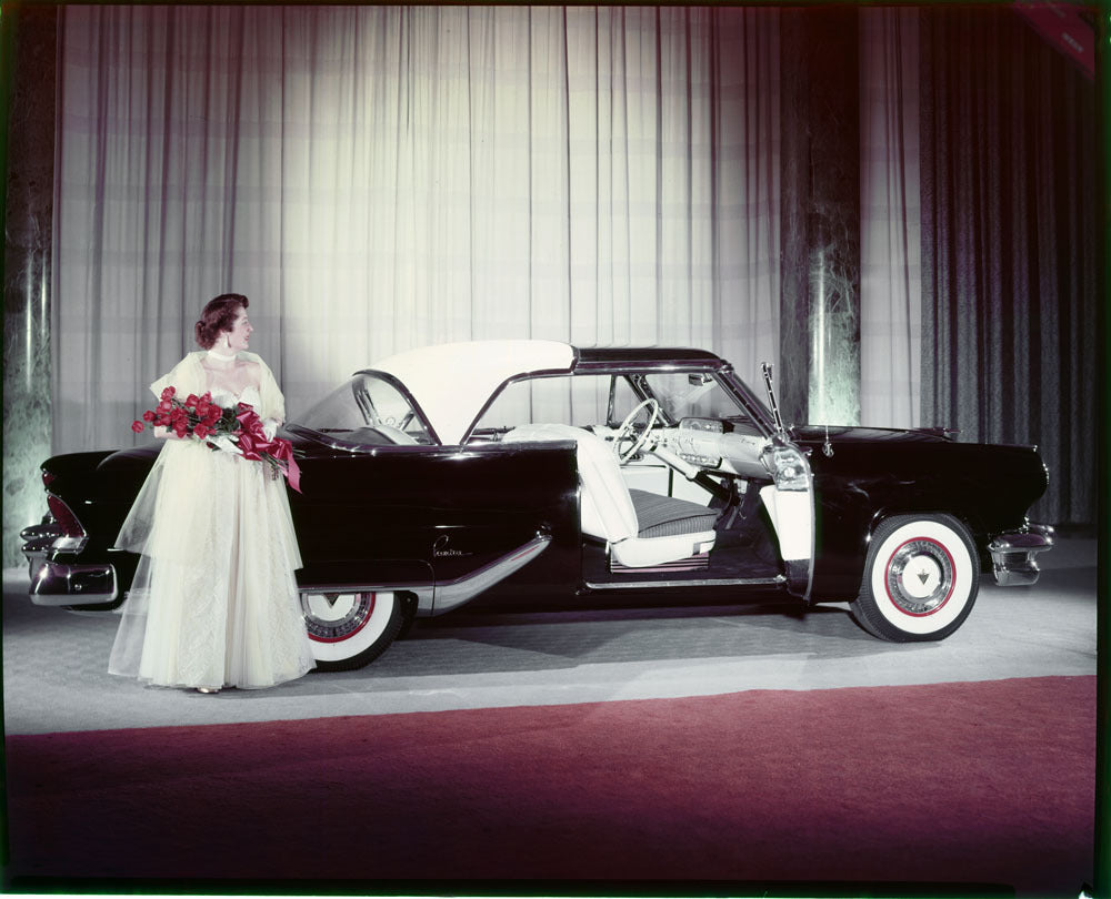 1954 Lincoln Premiere concept car 0401-6418