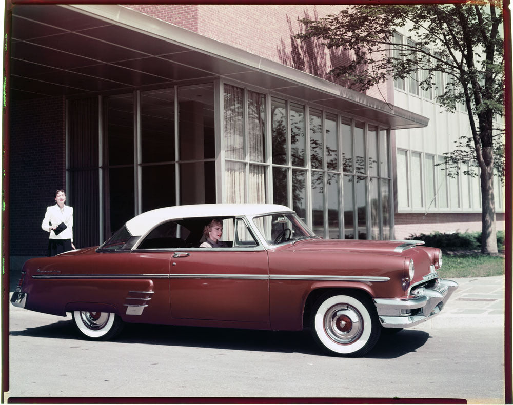 1954 Mercury Monterey Sport Coupe 0401-6440