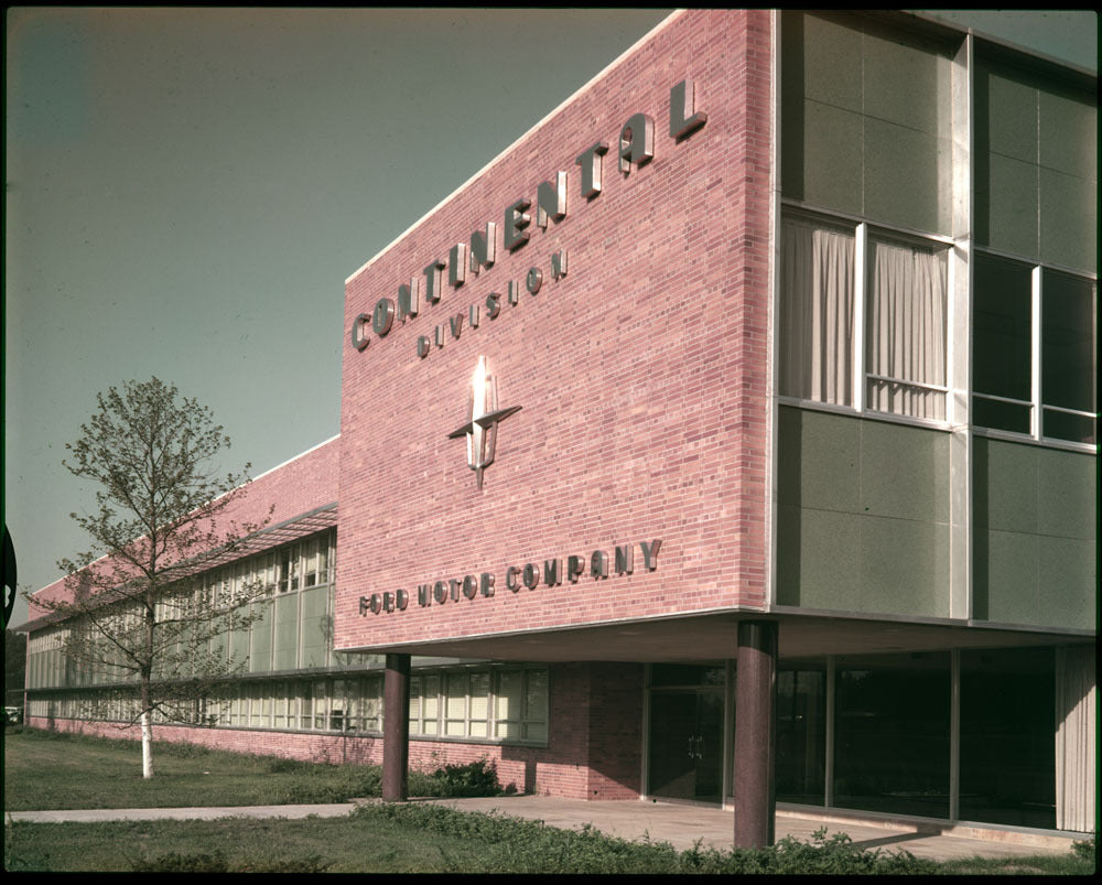 1955 Continental Division offices 0401-6459