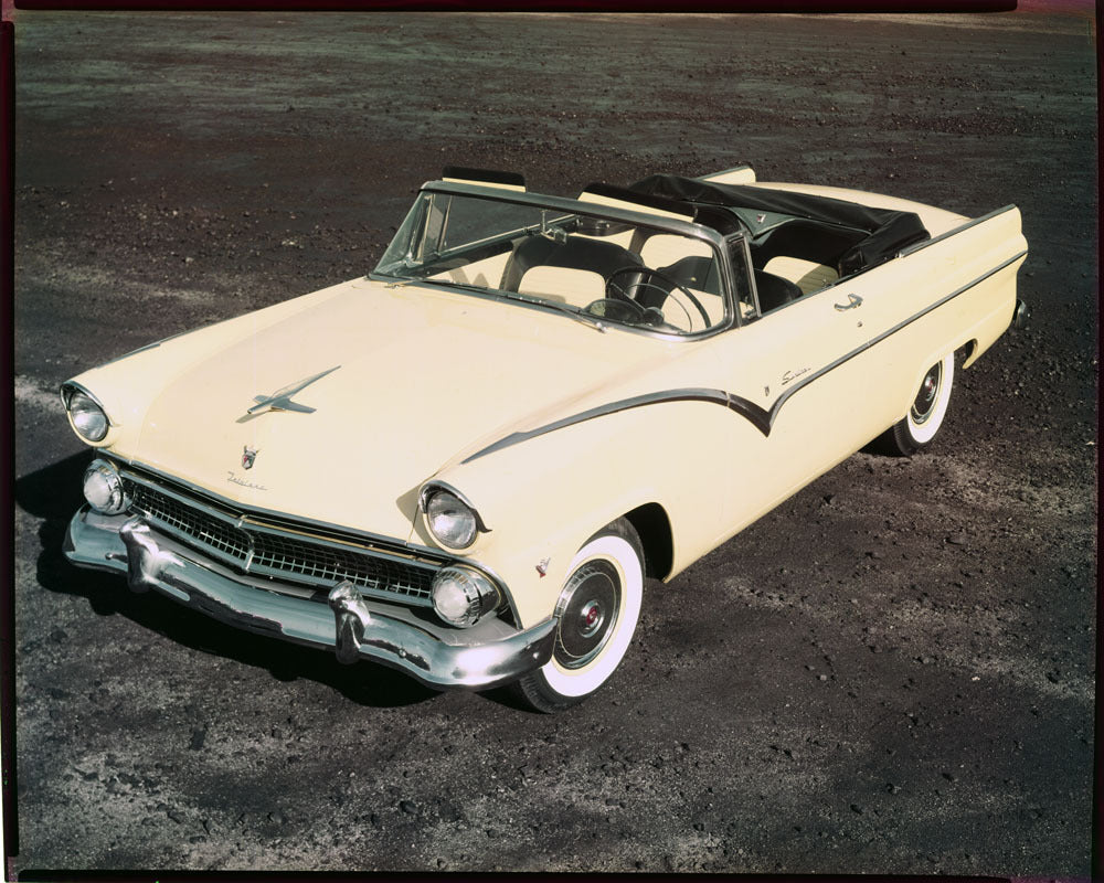 1955 Ford Sunliner 0401-6566