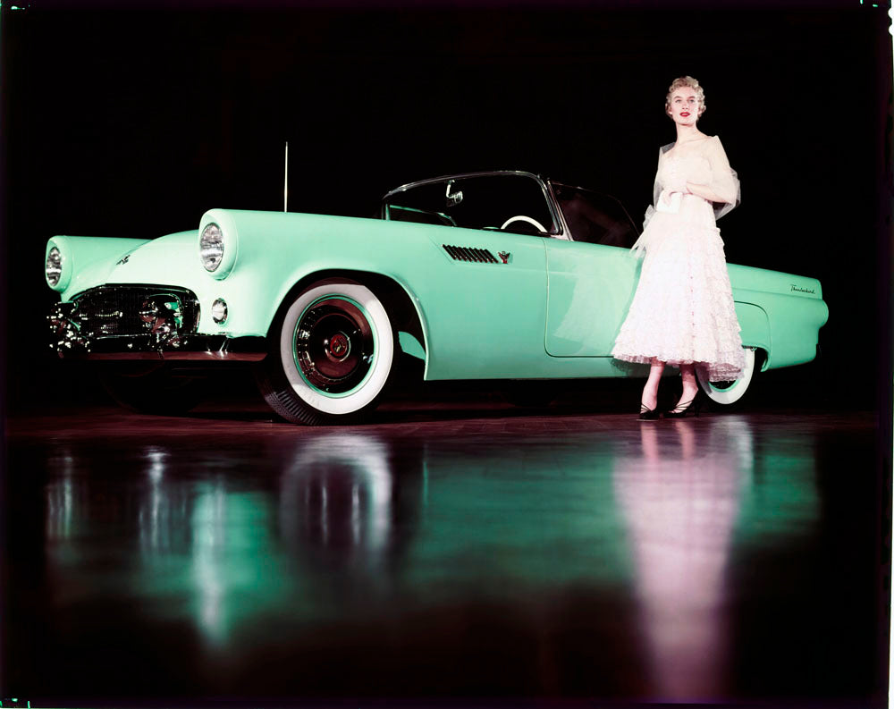 1955 Ford Thunderbird 0401-6576