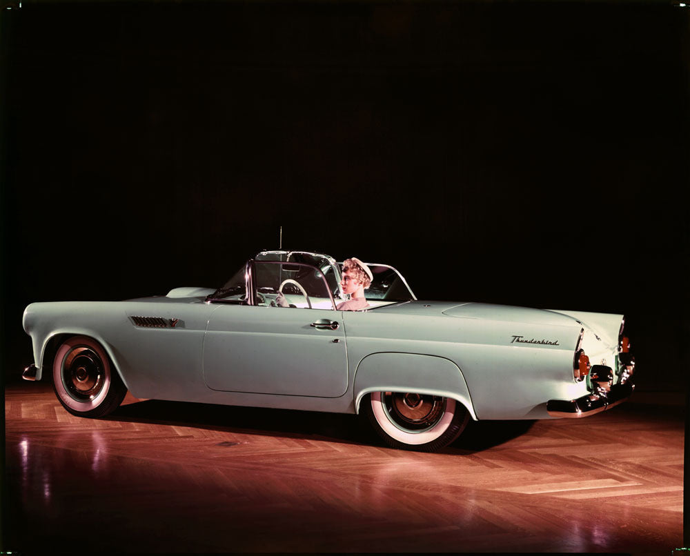 1955 Ford Thunderbird 0401-6581