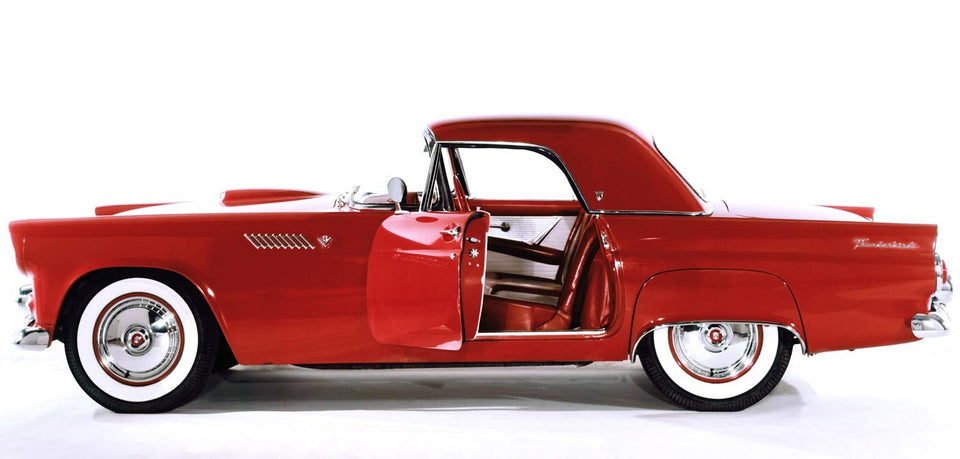 1955 Ford Thunderbird  0401-6582