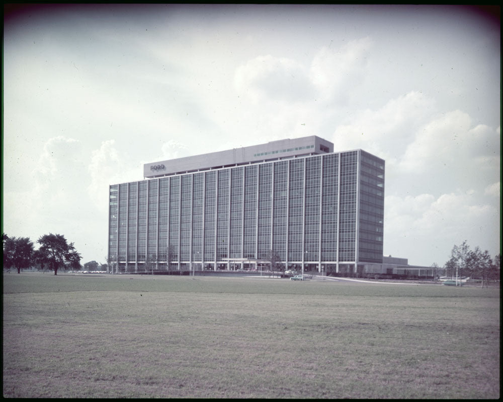 1956 Ford World Headquarters Building 0401-6723