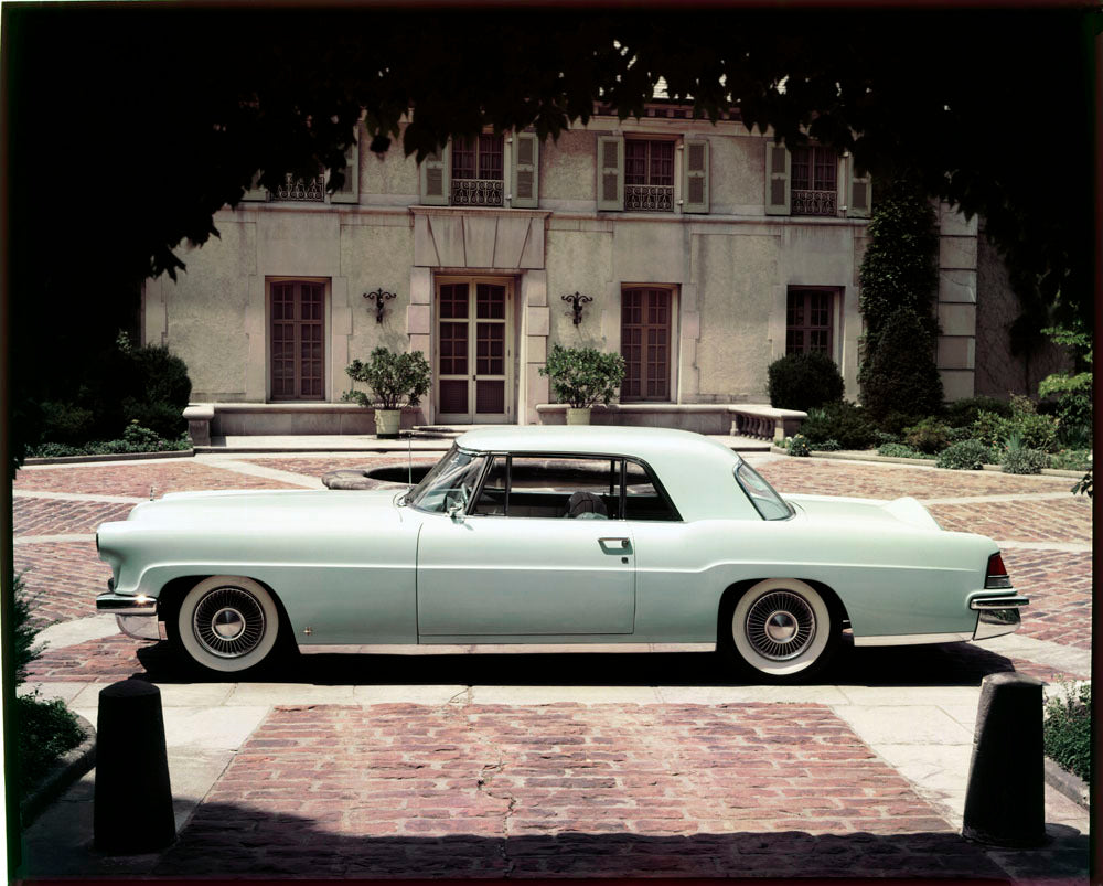 1956 Lincoln Continental MkII 0401-6733