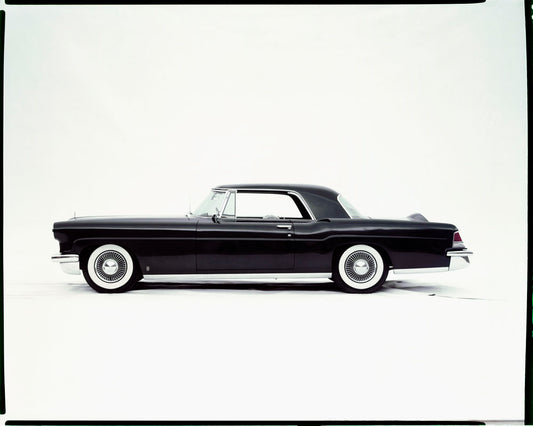1956 Lincoln Continental MkIl 0401-6738