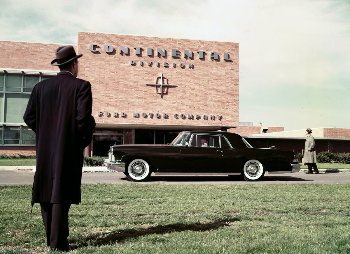 1956 Lincoln Continental MkIl