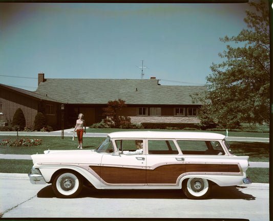 1957 Ford Country Squire 0401-6758