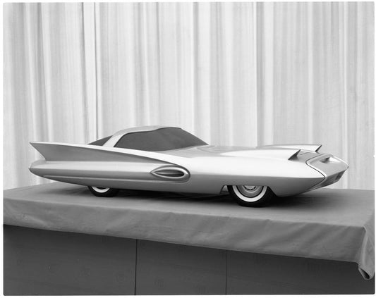 1957 Ford Oklahoma (DePalma) concept car model 0401-6770