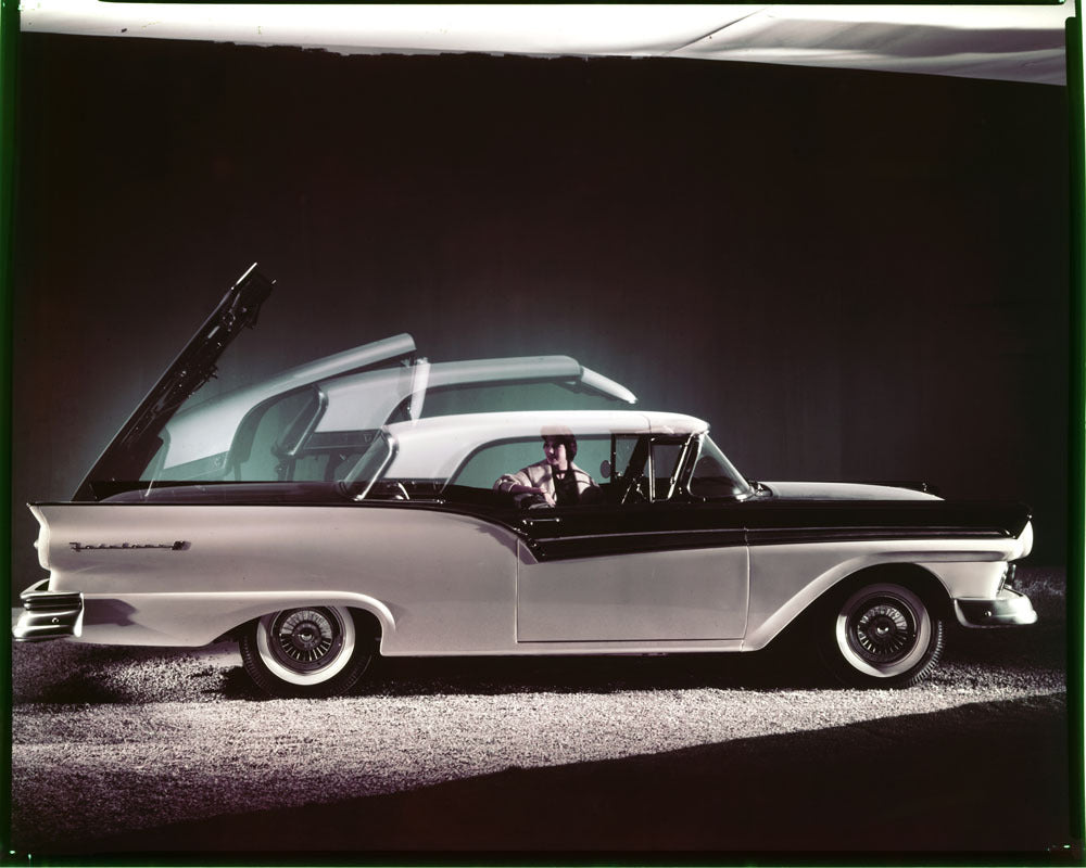 1957 Ford Skyliner retractable 0401-6780