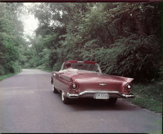 1957 Ford Thunderbird 0401-6805