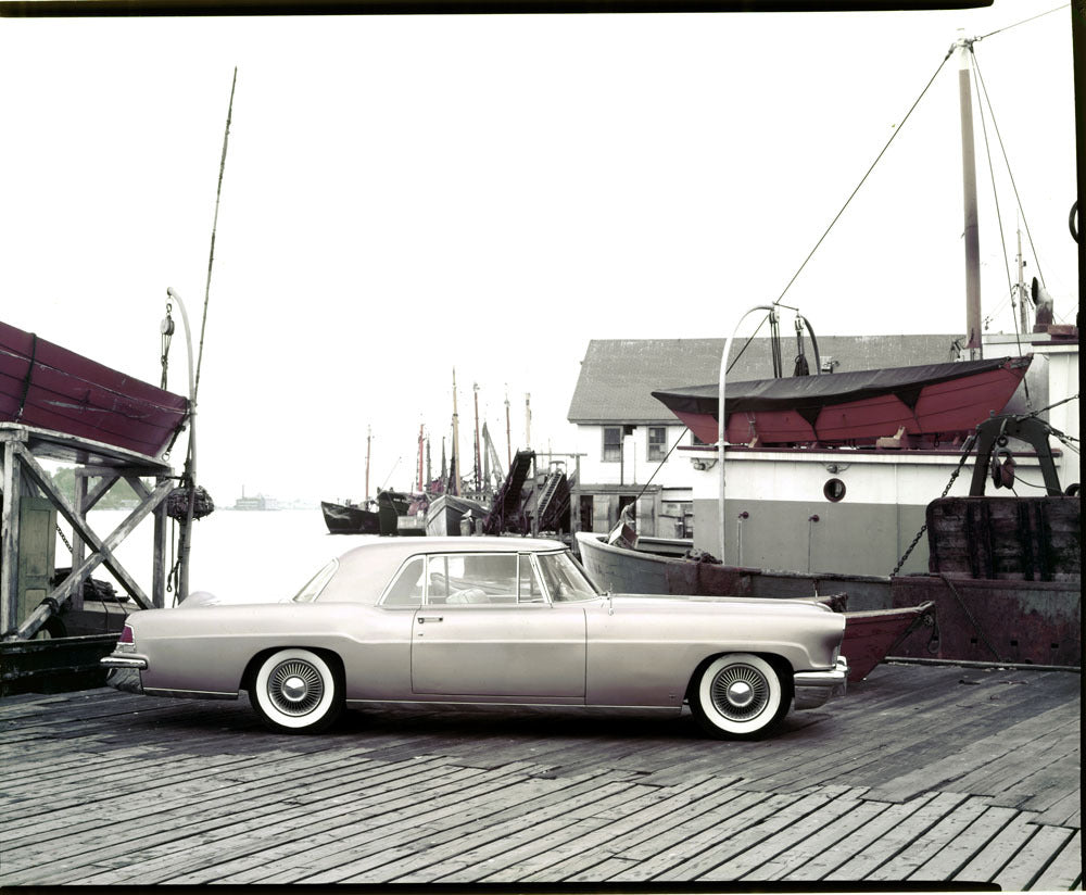 1957 Lincoln Continental MkII 0401-6819