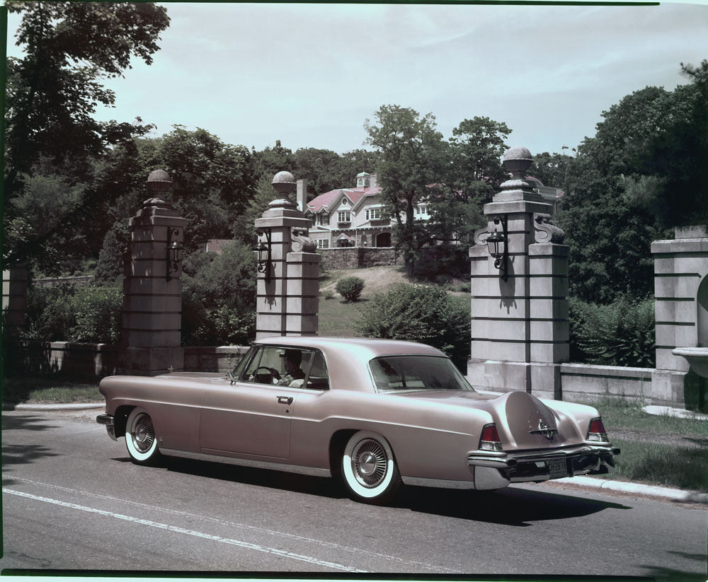 1957 Lincoln Continental MkII 0401-6823